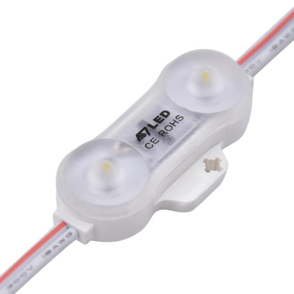 ADLED 5 Years Warranty 12V DC 0.72W 3000/4000/6500K White For Advertising Light Box Letter Sign