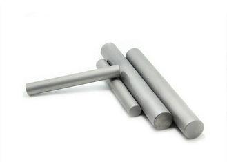 Round Tungsten Carbide Bar , High Strength Ground Carbide Rod With Holes
