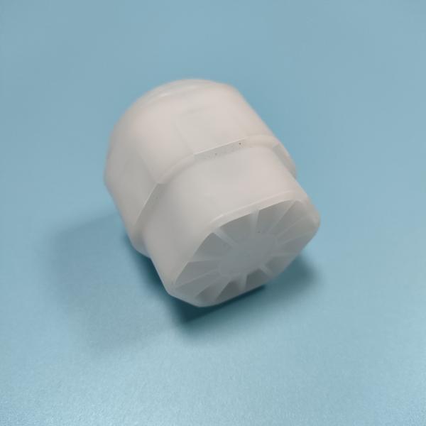 Six Hexagon Plastic Injection Molding Spare Parts 500k Shots