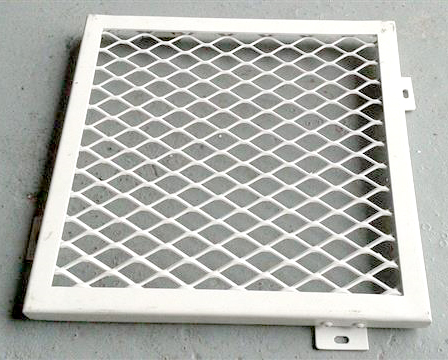 Декоративные расширенные алюминиевые панели