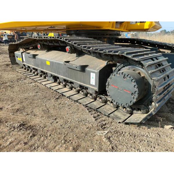 20-тонный экскаватор Komatsu с высокой надежностью двигатель SAA6D107E-1 2021 модель