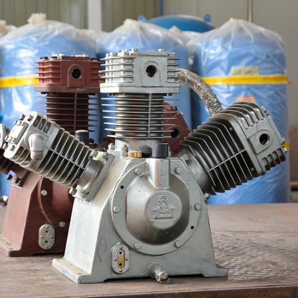 Kaishan Portable Piston Type Air Compressor Two Cylinder 7.5hp 8bar