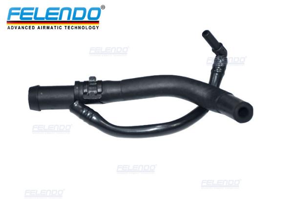 Black Vehicle Hoses , Water pump hose for LandRover RangeRover 5.0L V8 2010-2013 LR012636