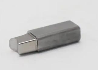 S50C Custom Molded Plastic Parts 40Cr High Pressure Gypsum Mold