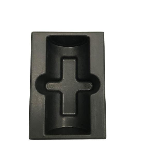 Antishock Eco Friendly Skincare Packaging , Protective Molded Paper Packaging