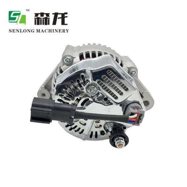 3863161,600-861-3420,6D102 PC200-6 Alternador de excavadoras 6008613410 6008613411 6008613420 8EL738212131 1012114310