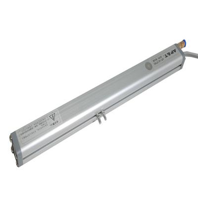 Horizontal Indurstrial Static Eliminator Bar Antistatic Discharge High Performance