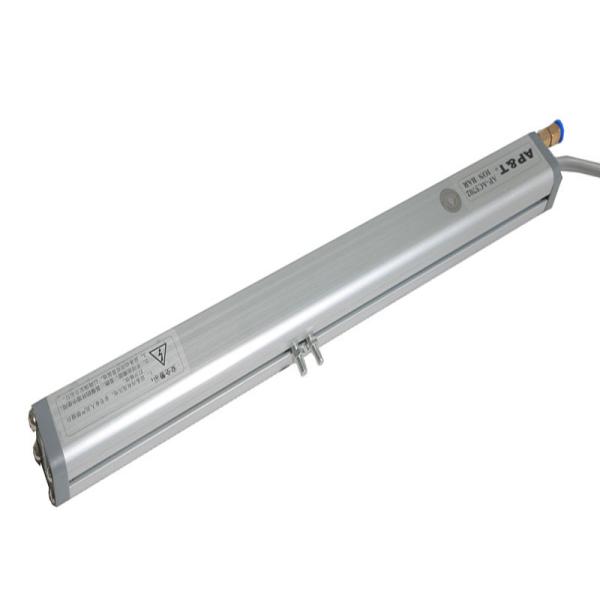 Air Source Modular Static Eliminate Bar For Car Paint Spraying Industry