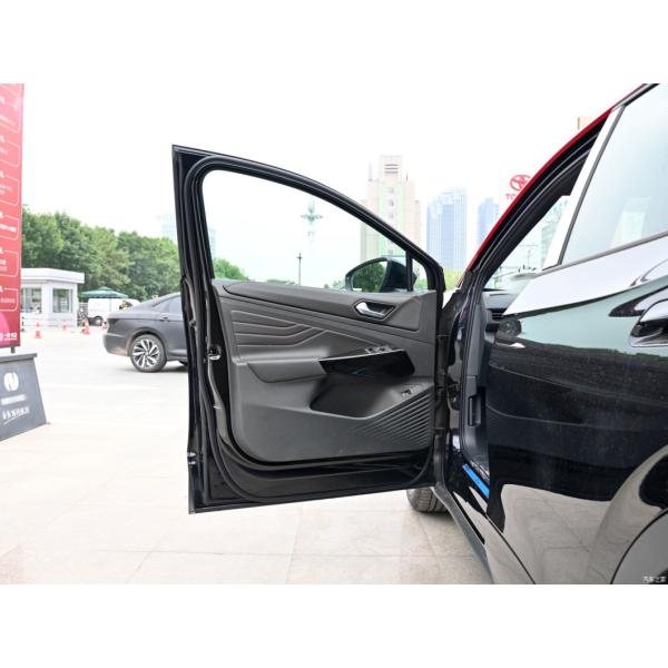 Volkswagen ID. 4 X 2023 Upgraded Jizhi Long-Range Electric Car SUV Top Speed 160 Km/H