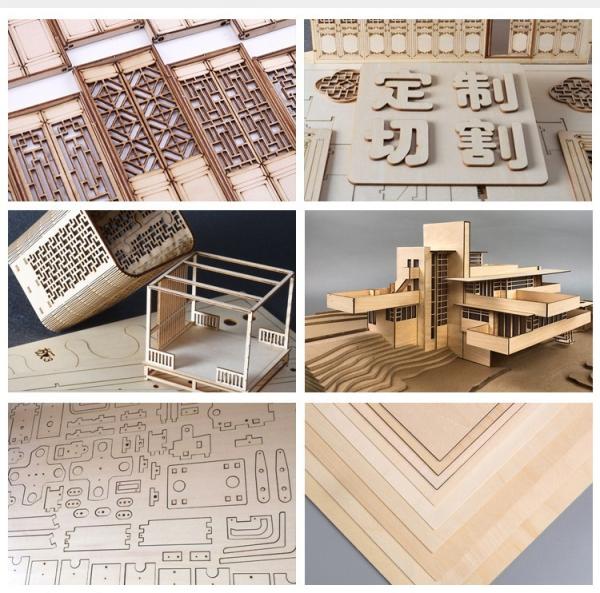 CO2 Laser Engraver And Cutter For Bamboo Paper Leather Wood Acrylic Paper Leather 1390/4060/6090/1080/1325 50W-500W