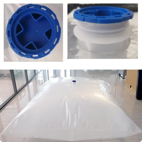Premium Pin Cushion Type Ton Bag With High Barrier Performance For Liquid Storage