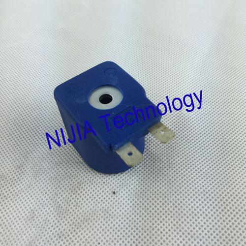 NJT208 Tomasetto Multi Point Pressure Reducer Automotive Solenoid Valve Coils  Φ 12 × 36.5mm