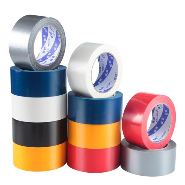High-viscosity Single-sided Cloth-based Adhesive Tape Wedding Decoration Splicing Carpet Tape Use