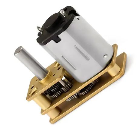 Go-Gold Smart Home Motor 5V 14800RPM 0.31W Usado para fechadura de porta inteligente