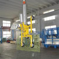 Sistemas de levantamento da grua do vácuo 800KG para o vidro de isolamento que carrega e que descarrega