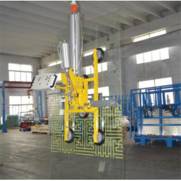 Glass Cantilever Crane Lifting Machine For Insulating Glass Processing