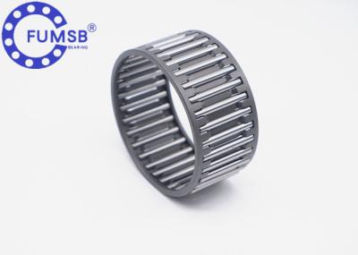 Conjuntos do rolo e da gaiola da agulha do aço de Chrome HRC60 27000rpm