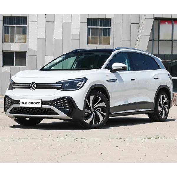 New Energy Volkswagen Used VW Cars Electric Large SUV ID6 Crozz