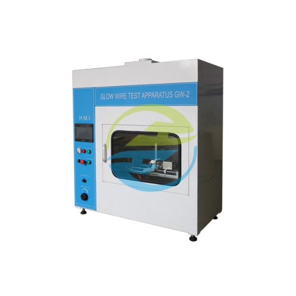 AC220V 可燃性試験装置 タッチ スクリーン操作グロー ワイヤー テスター