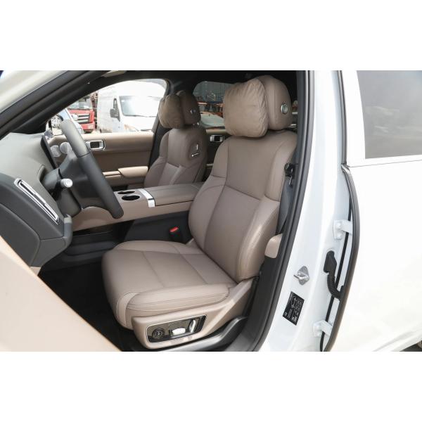 Nuevo SUV Li Auto 2025 Año 4WD de Autonomía Extendida Coche Duradero y Potente Coche Ideal Con Color Personalizado