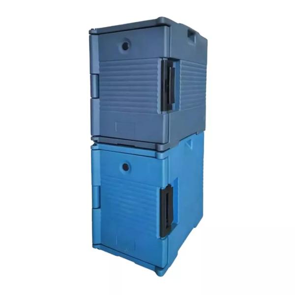 Customized Rotomolding Insulated Frozen Food Box For Transporting