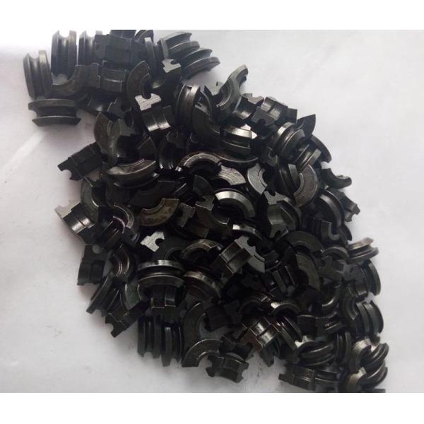 La commande numérique par ordinateur de l'acier Q235 a usiné le traitement thermique de pièces tourné par précision de commande numérique par ordinateur