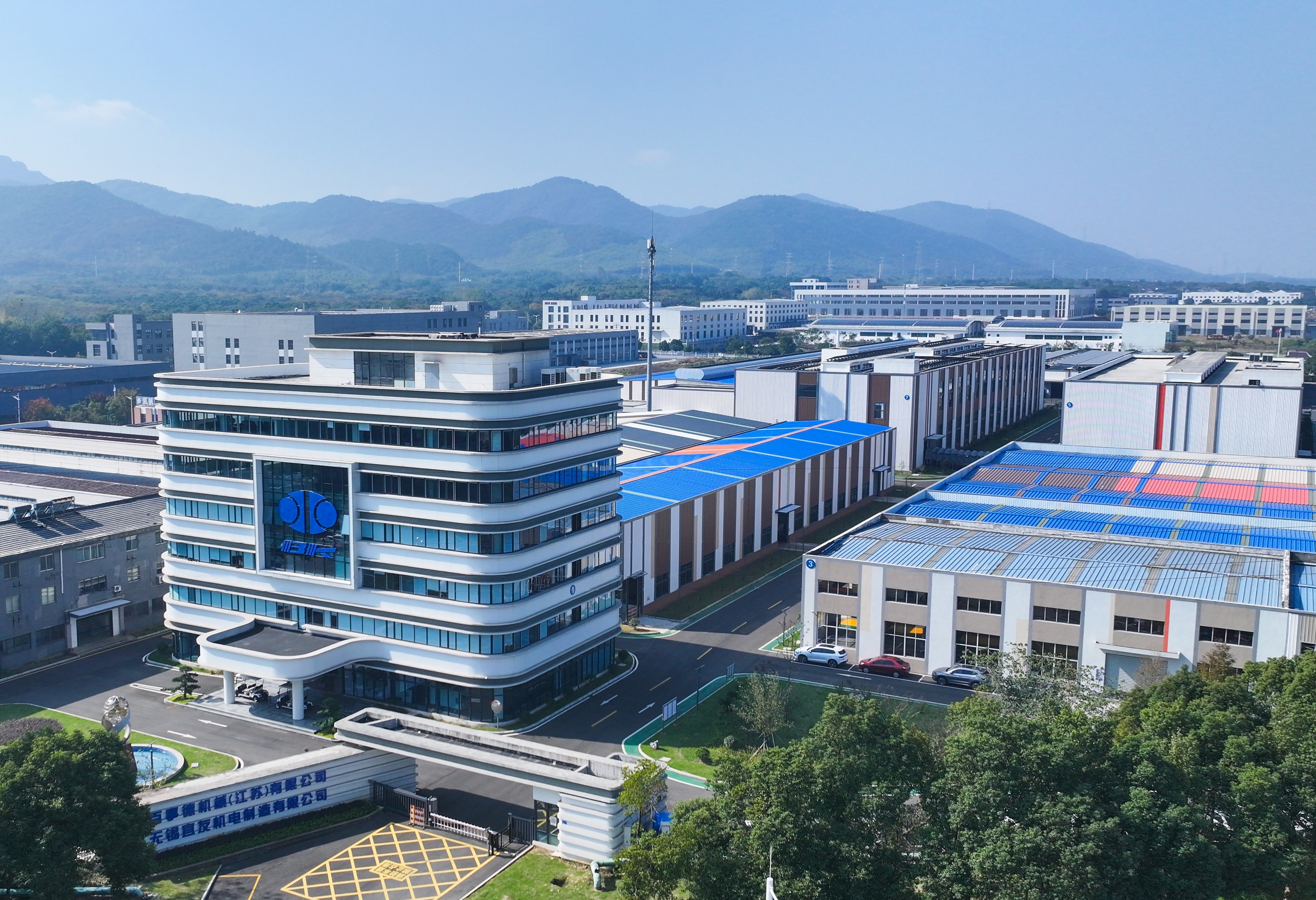 B-Tohin Machine (Jiangsu) Co., Ltd.