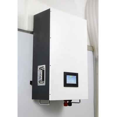 bateria do armazenamento 48V 200Ah Lifepo4 de Ion Batteries For Solar Power do lítio 10KWh