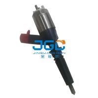 Máquina escavadora comum Parts do conjunto do injetor do trilho do motor diesel de E320D 326-4700