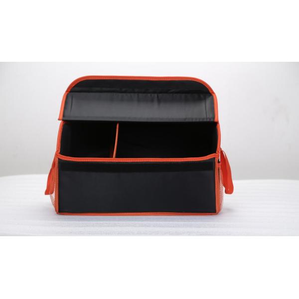 Multi Purpose Car Additional Accessories Car Storage Trunk Tool Bags 50 * 30 * 30cm