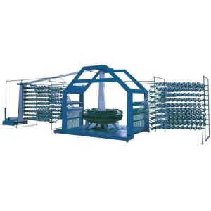 Shuttle Loom Machine
