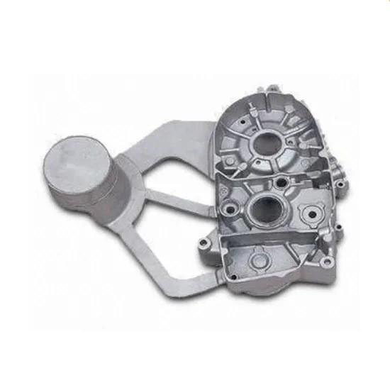 Zinc Alloy Die Casting Machinery for LED Part and STP/Step/Igs/Dwg/Pdf Drawing Format