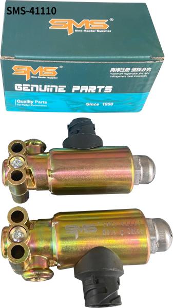 Solenoid Valve DZ9100716009 Magnetic Valve SHACMAN Truck Parts Electromagnetic Valve