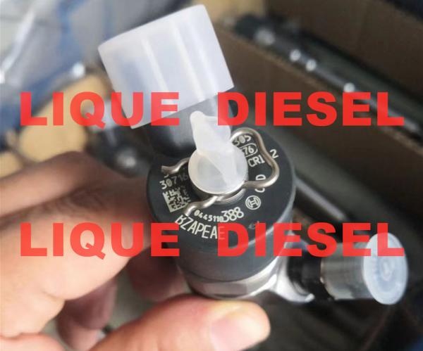 BOSCH Fuel Injector 0445110388 0445110387 0 445 110 388 0 445 110 387 For HUATAI