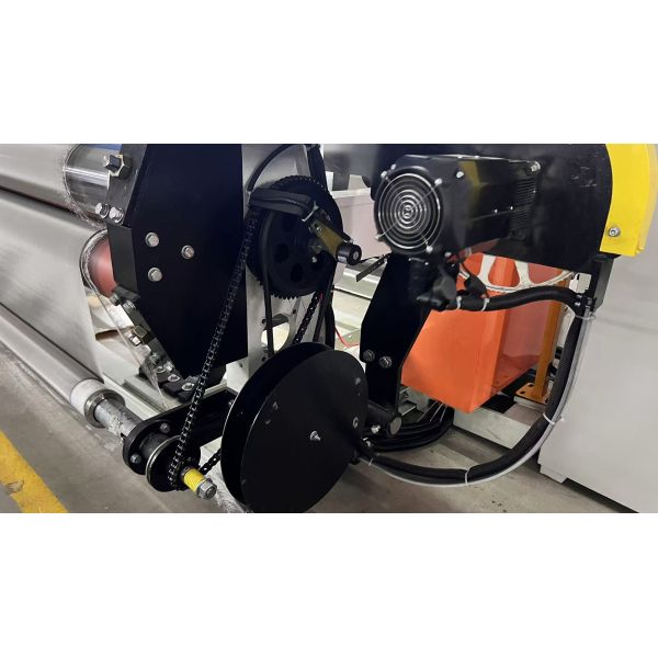 1.6m Light Duty Automatic Wire Mesh Machine Loom 120 r/h Low Maintenance