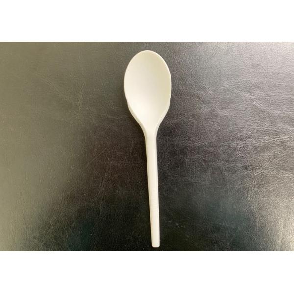 Cpla Cutlery Eco Friendly Tableware 152mm Taster Spoons