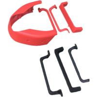 Fazer à máquina de trituração personalizado do CNC das peças plásticas acrílicas de nylon do PVC
