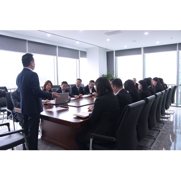 Shenzhen Zhong Jian South Environment Co., Ltd.
