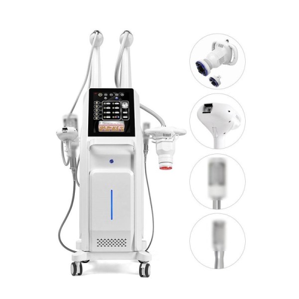 Endermology LPG  Roller Massage 360 Rotation Roller Reduction Vacuum Suction Body Slimming Equipment Beauty Machine