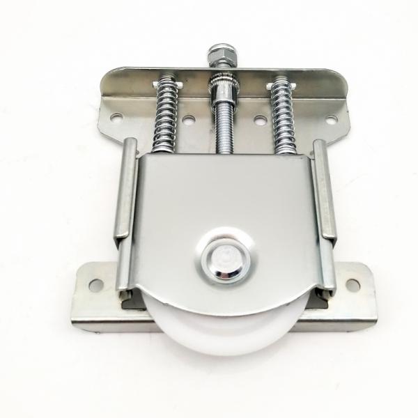 8.5cm*11cm Sliver Soft Close Sliding Wardrobe Door Rollers для легкой установки