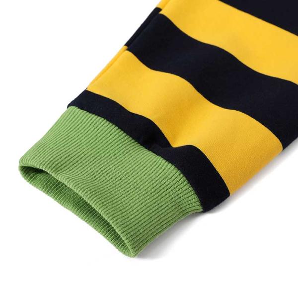 25% Polyester Long Sleeve Hoodie Embroidered Flyita OEM Printed Oversize