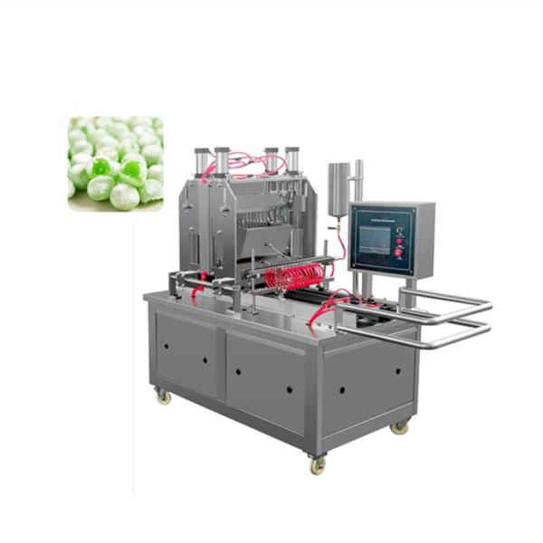 Stainless Steel Depositing Gummy Candy Making Machine for Precise Candy Production