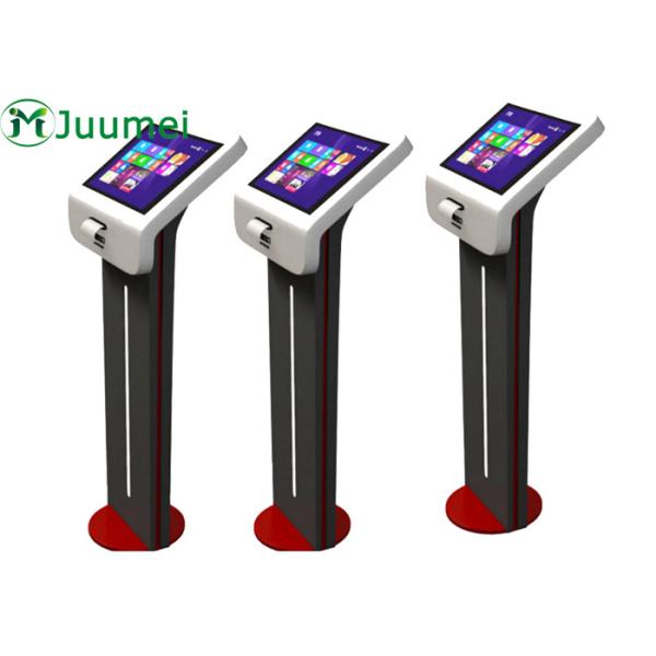 Wireless Queue Management Machine , Queue Management System With Digital Signage