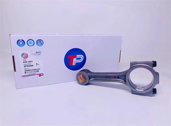 YANMAR 129900-23200 Connecting Rod Assembly For 4TNV94 4TNV98 4TNE98 4TNE94