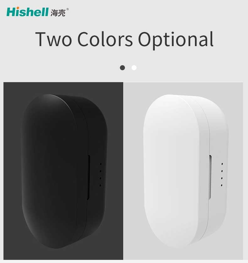 Наушник Bluetooth ABS M1 черный невидимый, портативное невидимое Earbuds для работы