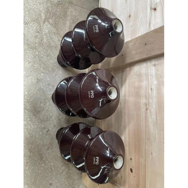 20NF250 Браун застеклило втулку фарфора для типа распределительного трансформатора масла