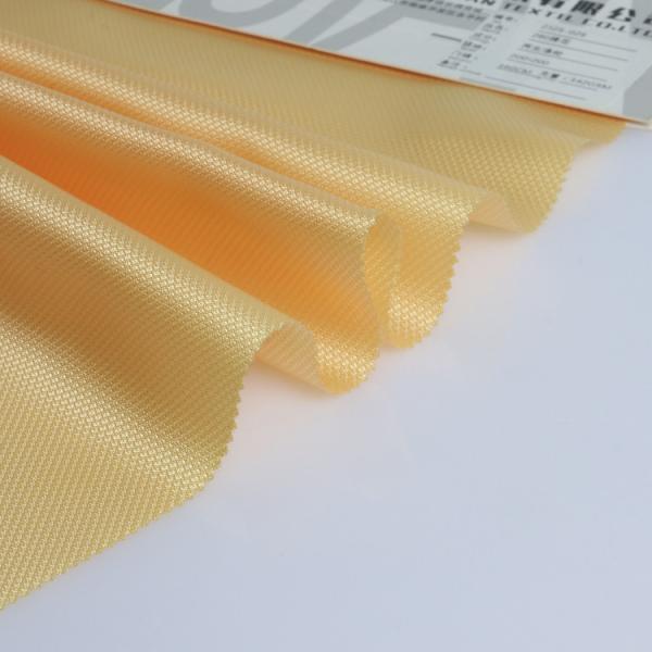 China wholesale poly producer woven oxford fabric dobby jacquard Recycled polyester Fabric