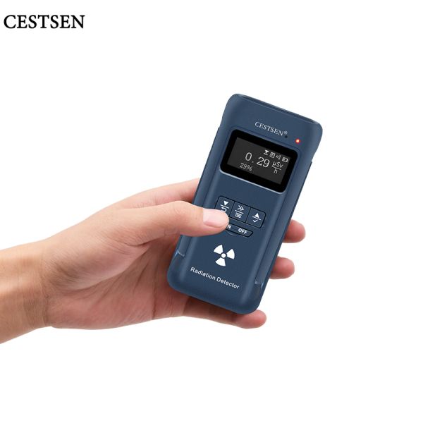 GM-300 Radiation Detector Nuclear Radioactive Activity Bq/Cm2 Detector For Nuclear Radiation