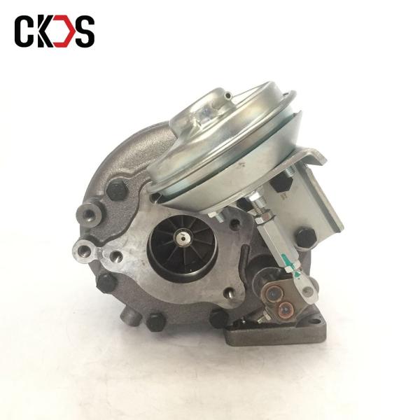 Japanese Diesel Truck Spare Parts Engine Turbocharger For ISUZU FRR 8-97604975-8 8976049758