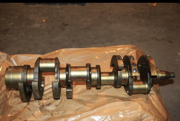 Nissan RF8 Engine Alloy Steel Crankshaft